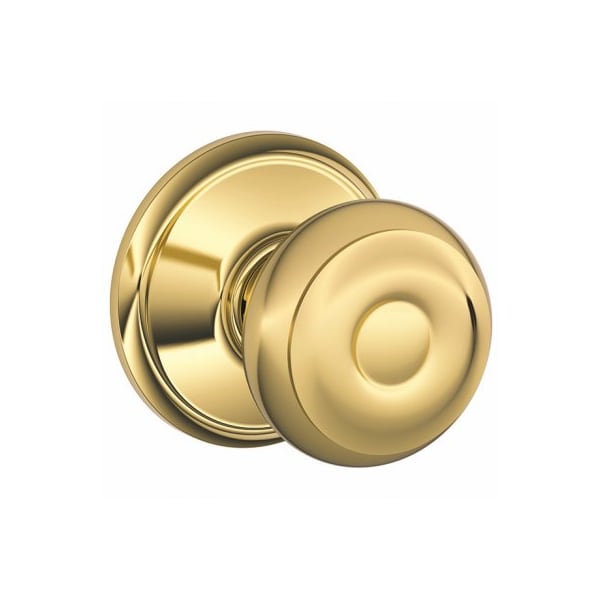 Schlage Lock BRT BRS Passage Lockset F10V GEO 605 - main